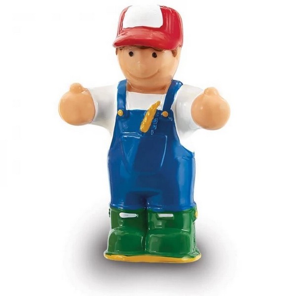 Продукт WOW Toys Жътварската машина Харвей - Детска играчка - 0 - BG Hlapeta