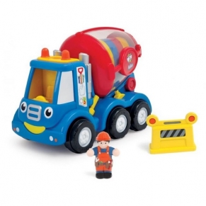 WOW Toys трактора на Бърни - Детска играчка