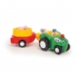Продукт WOW Toys трактора на Бърни - Детска играчка - 2 - BG Hlapeta