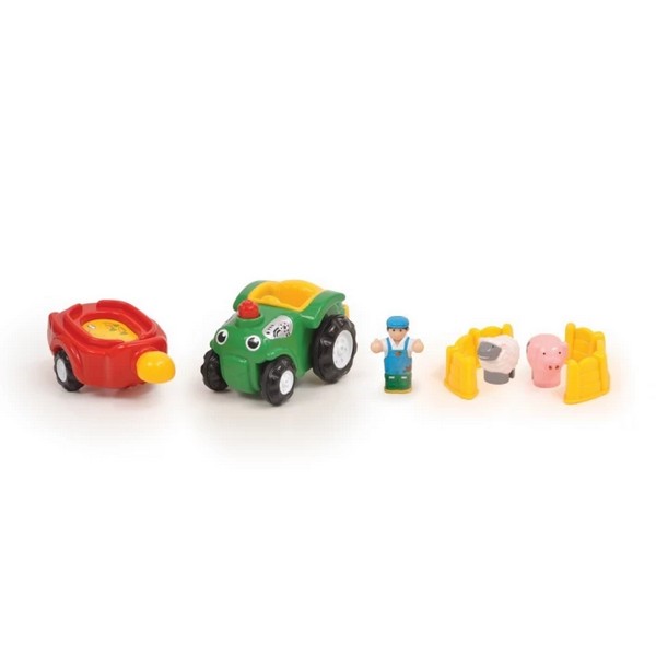 Продукт WOW Toys трактора на Бърни - Детска играчка - 0 - BG Hlapeta