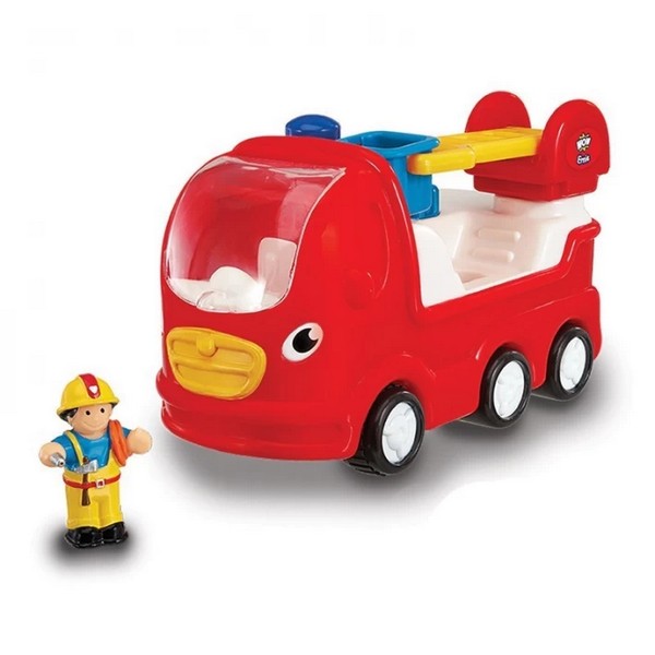 Продукт WOW Toys Пожарната на Ърни - Детска играчка - 0 - BG Hlapeta