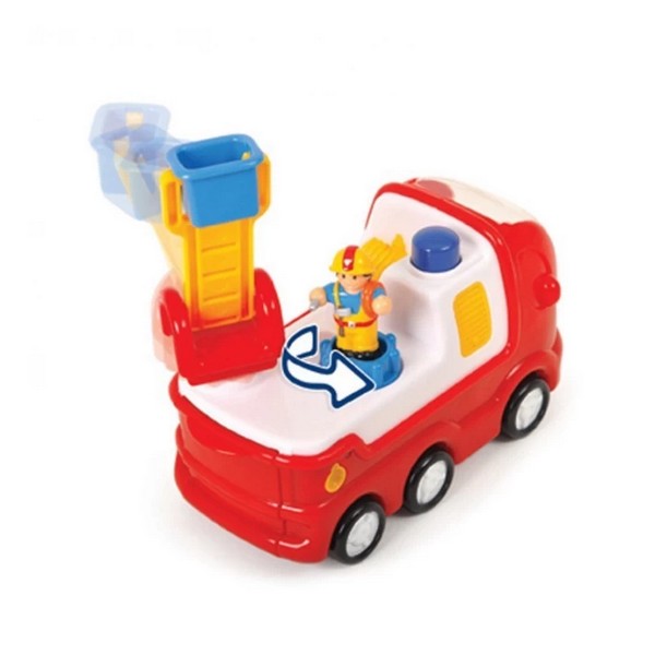 Продукт WOW Toys Пожарната на Ърни - Детска играчка - 0 - BG Hlapeta
