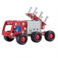 Продукт Tronico Пожарни камиони - Метален конструктор 7 в 1 - 4 - BG Hlapeta