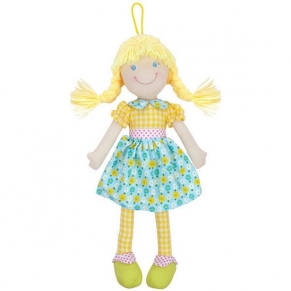 Beppe Корнелия - Текстилна кукла 38 см