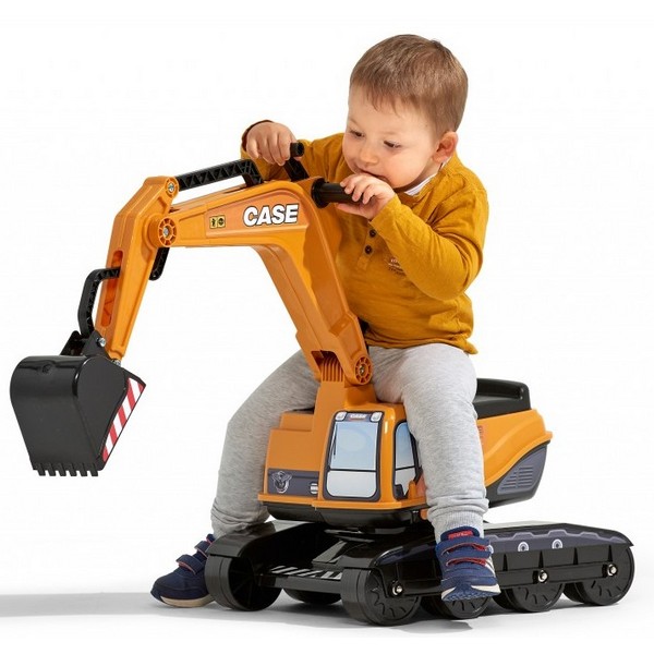 Продукт Falk Komatsu - Багер с отваряща се седалка  - 0 - BG Hlapeta