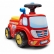 Falk Пожарна кола - Детски камион без педали, отваряща се седалка и волан с клаксон 1