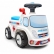 Falk Линейка - Детски камион без педали, отваряща се седалка и волан с клаксон 