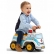 Falk Миниван - Детски камион без педали, отваряща се седалка и волан с клаксон