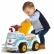 Falk Миниван - Детски камион без педали, отваряща се седалка и волан с клаксон 4