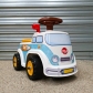Продукт Falk Миниван - Детски камион без педали, отваряща се седалка и волан с клаксон - 2 - BG Hlapeta