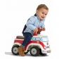Продукт Falk Миниван винтидж - Детски камион без педали, отваряща се седалка и волан с клаксон –  - 3 - BG Hlapeta