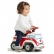 Falk Миниван винтидж - Детски камион без педали, отваряща се седалка и волан с клаксон –  5