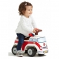 Продукт Falk Миниван винтидж - Детски камион без педали, отваряща се седалка и волан с клаксон –  - 1 - BG Hlapeta