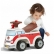 Falk Миниван винтидж - Детски камион без педали, отваряща се седалка и волан с клаксон –  2