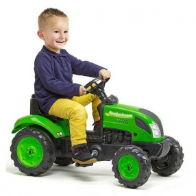 Falk - Детски трактор с педали 