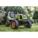 Falk Claas Arion 430 - Детски трактор с ремарке и педали - зелен 2