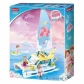 Продукт Sluban GIRLS DREAM Яхта - Конструктор, 301 ч. - 2 - BG Hlapeta