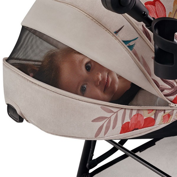 Продукт KinderKraft ALL ROAD - Бебешка количка, седалка в две посоки , включено покривало за крачетата - 0 - BG Hlapeta