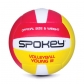 Продукт Spokey Young II Red Yellow - Волейболна топка - 2 - BG Hlapeta