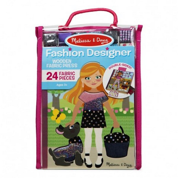 Продукт Melissa&Doug - Моден дизайнер - 0 - BG Hlapeta