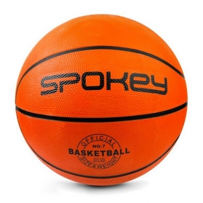 Spokey Cross Orange Size 7 - Баскетболна топка