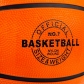 Продукт Spokey Cross Orange Size 7 - Баскетболна топка - 2 - BG Hlapeta