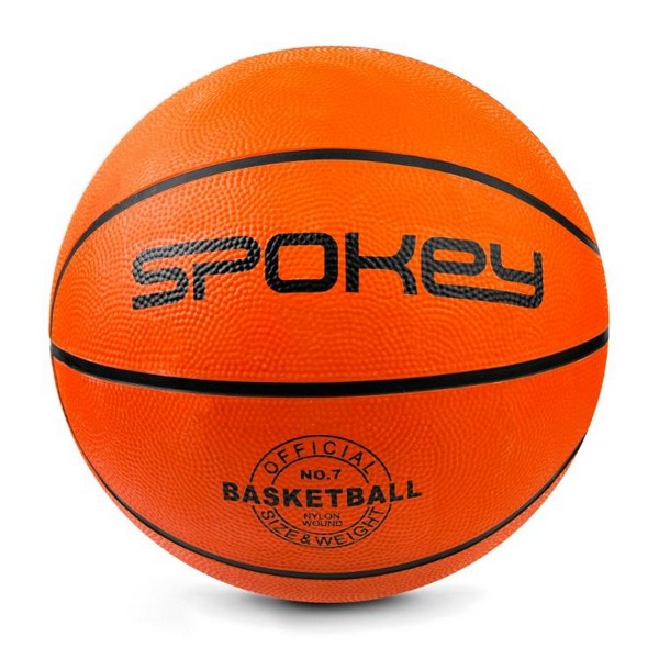 Продукт Spokey Cross Orange Size 7 - Баскетболна топка - 0 - BG Hlapeta