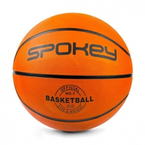 Spokey Active 5 Orange Size 5 - Баскетболна топка