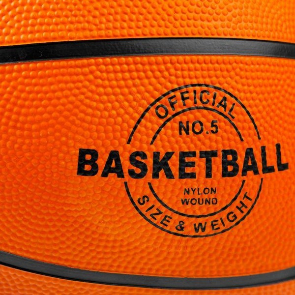 Продукт Spokey Active 5 Orange Size 5 - Баскетболна топка - 0 - BG Hlapeta