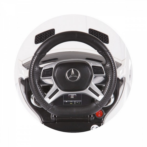Продукт Mercedes GL63 - Кола за избутване с родителски контрол и люлка 3 в 1 - 0 - BG Hlapeta