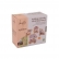 Jouéco - Дървена играчка за дърпане и лабиринт с мъниста
