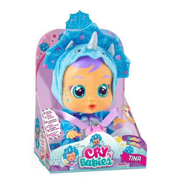 Продукт IMC Toys Crybabies - Плачеща кукла със сълзи - 0 - BG Hlapeta