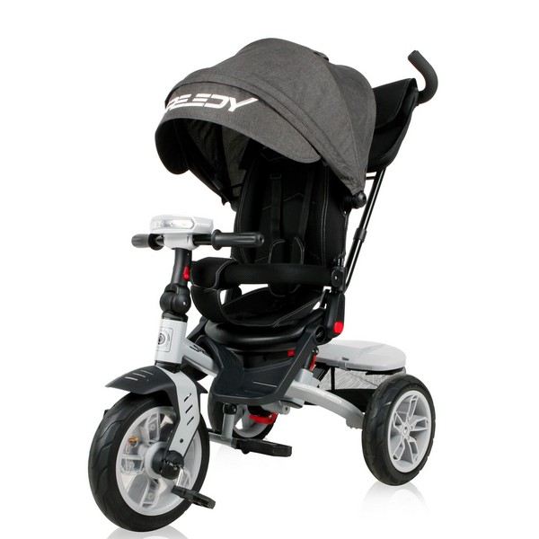 Продукт Lorelli Speedy -Триколка с въздушни гуми - 0 - BG Hlapeta