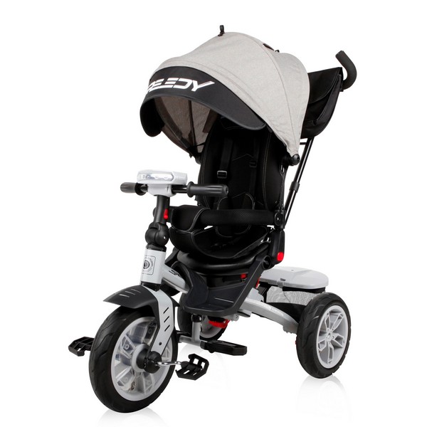 Продукт Lorelli Speedy -Триколка с въздушни гуми - 0 - BG Hlapeta