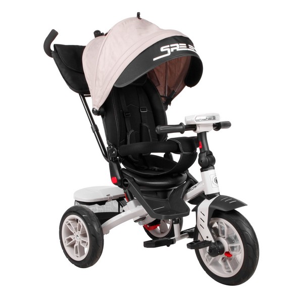 Продукт Lorelli Speedy -Триколка с въздушни гуми - 0 - BG Hlapeta