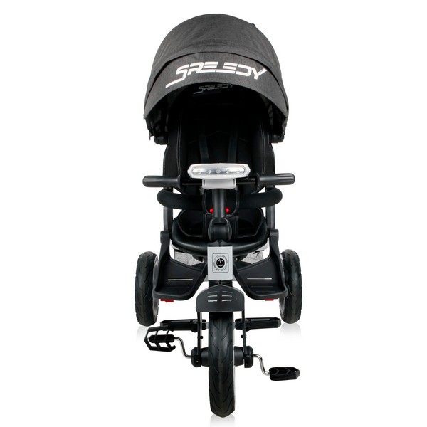 Продукт Lorelli Speedy -Триколка с въздушни гуми - 0 - BG Hlapeta