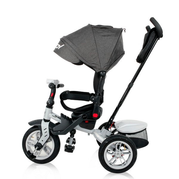 Продукт Lorelli Speedy -Триколка с въздушни гуми - 0 - BG Hlapeta