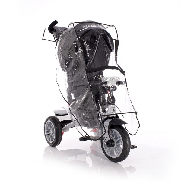 Продукт Lorelli Speedy -Триколка с въздушни гуми - 0 - BG Hlapeta