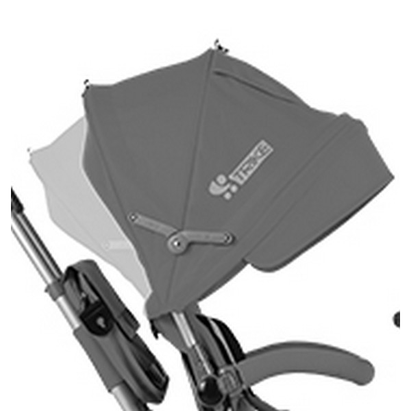 Продукт Lorelli Jaguar Air - Триколка - 0 - BG Hlapeta