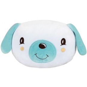 Kikkaboo Puppy on Balloon - Плюшена възглавница-играчка 