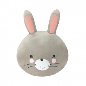 Kikkaboo Bella the Bunny - Плюшена възглавница-играчка
