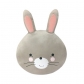 Продукт Kikkaboo Bella the Bunny - Плюшена възглавница-играчка - 1 - BG Hlapeta