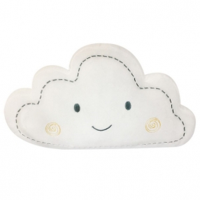 Kikkaboo Sleepy Cloud - Плюшена възглавница-играчка