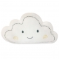 Продукт Kikkaboo Sleepy Cloud - Плюшена възглавница-играчка - 1 - BG Hlapeta