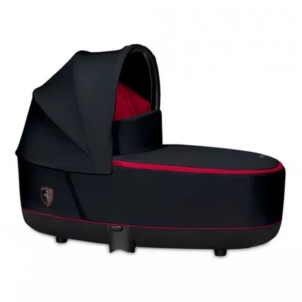 Продукт Cybex Priam Lux Ferrari - Кош за новородено - 0 - BG Hlapeta