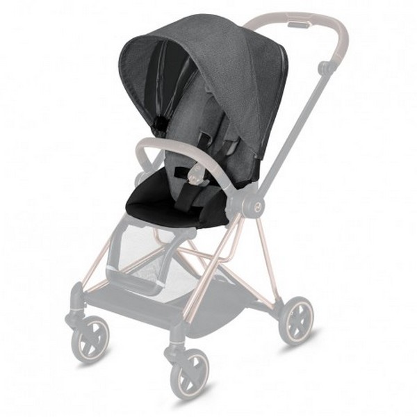 Продукт Cybex Mios Seat pack - Тапицерия за луксозна седалка - 0 - BG Hlapeta