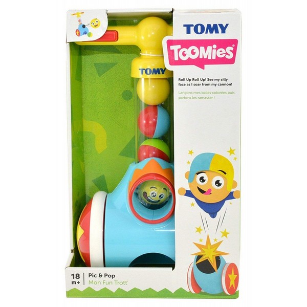 Продукт TOMY Toomies - Бързите топки - 0 - BG Hlapeta