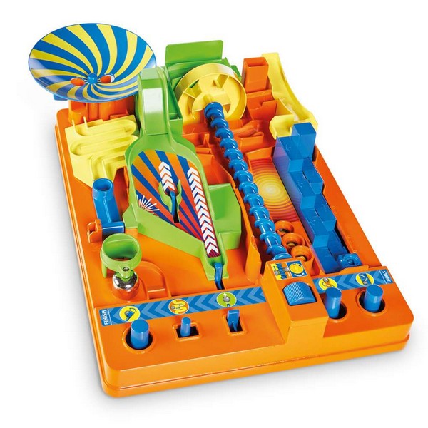 Продукт Tomy Games - Бързащото топче 2 (Screwball Scramble 2) - 0 - BG Hlapeta