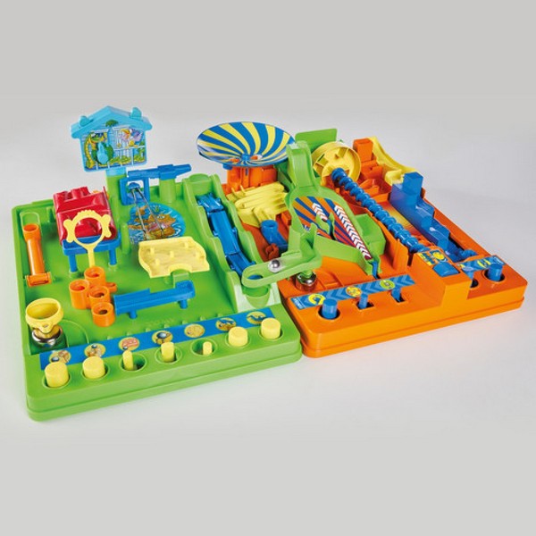 Продукт Tomy Games - Бързащото топче 2 (Screwball Scramble 2) - 0 - BG Hlapeta