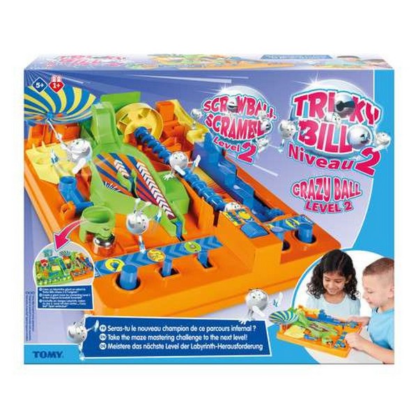 Продукт Tomy Games - Бързащото топче 2 (Screwball Scramble 2) - 0 - BG Hlapeta